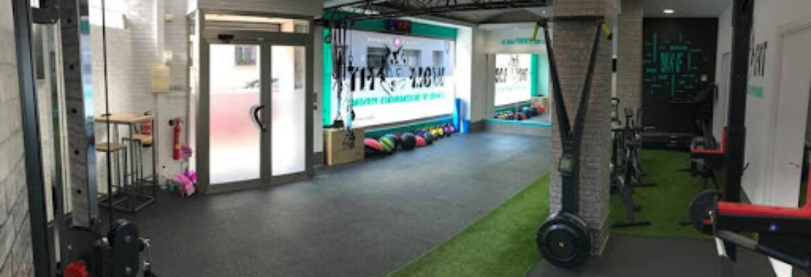 WOLF FIT Entrenamiento personal Zaragoza Zaragoza