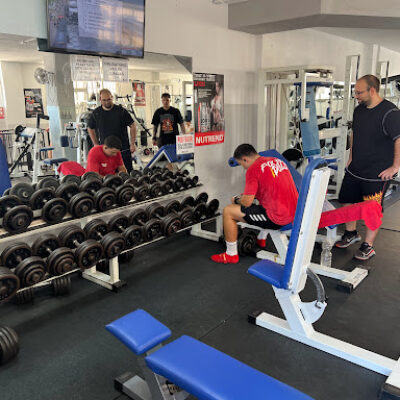 Gimnasio Montes Almuñécar Granada