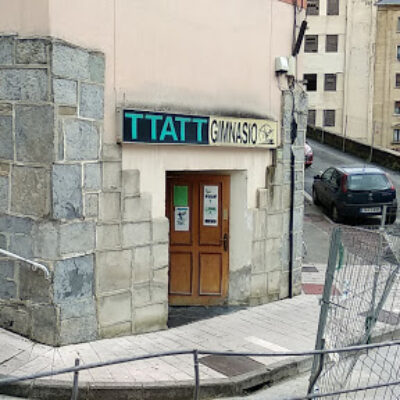 Gimnasio Ttatt Eibar Guipúzcoa