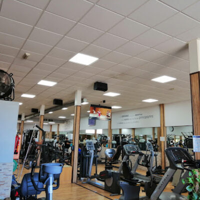 Gimnasio Magna Wellness Center Alhaurín de la Torre Málaga