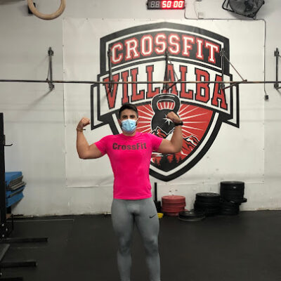 Crossfit Villalba Collado Villalba Madrid