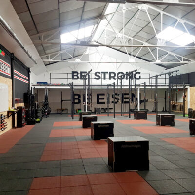 Eisen Crossfit Vitoria-Gasteiz Álava