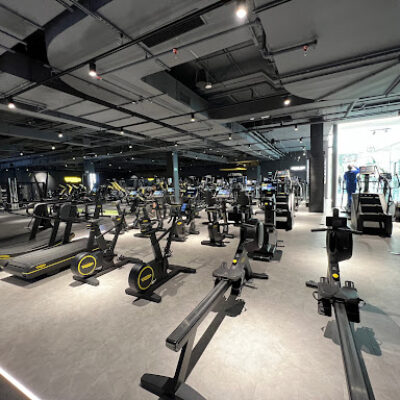 Fitness Park – Rio 2 Madrid Madrid