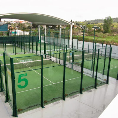 BeOK Padel and Leisure Peligros Granada