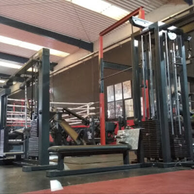 Gimnasio Tanque Boxing Club La Carolina Jaén