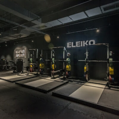 Fitness Park – Rio 2 Madrid Madrid