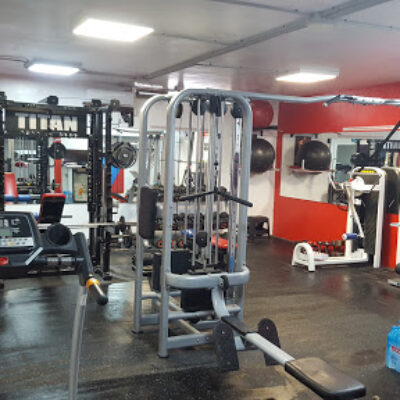 Entrenador Personal  – ScorusFitness Alicante Alicante