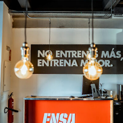 Ensa Athletic Center – Gimnasio Boutique Gines Sevilla