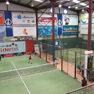 Es+Padel Zamudio Vizcaya