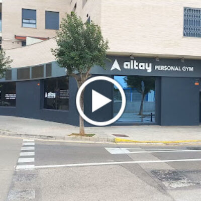 Altay Personal Gym Catarroja Valencia