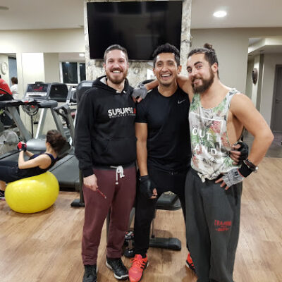 Suburbia Unlimited Fitness Errenteria Guipúzcoa