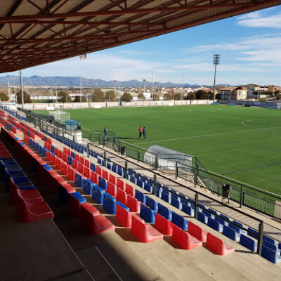 RIBARROJA CF Riba-roja de Túria Valencia