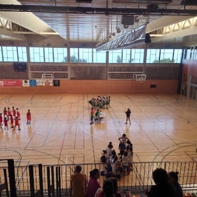 Paulino Baute Sports Complex El Sauzal Santa Cruz de Tenerife