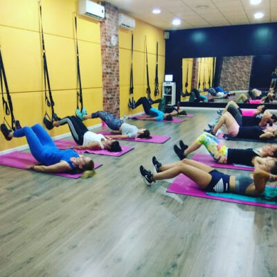 afg womanFIT Dos Hermanas Sevilla