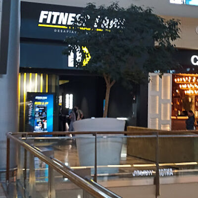 Fitness Park – La Gavia Madrid Madrid