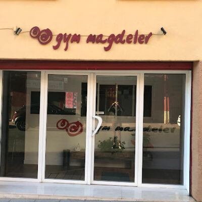 Gym Magdeler Ibi Alicante