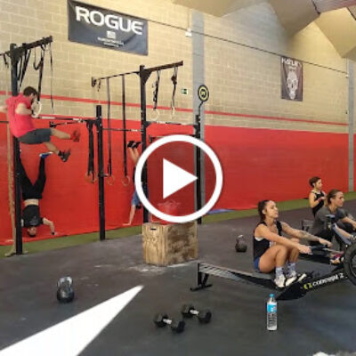 Crossfit Girona Gerona