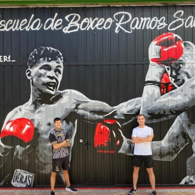 Club de Boxeo Ramos Savin Colmenar Viejo Madrid