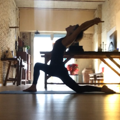 Yoga Change online Olesa de Montserrat Barcelona