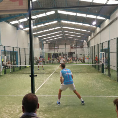 Padel Indoor Moncada Valencia