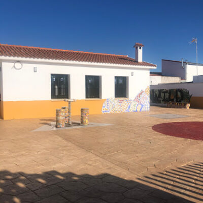 Gimnasio Municipal Valdivia Badajoz