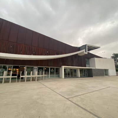 Piscina Municipal Sitges Barcelona