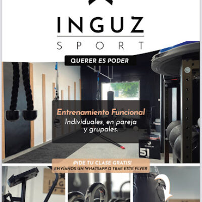 Inguz sport Churriana de la Vega Granada