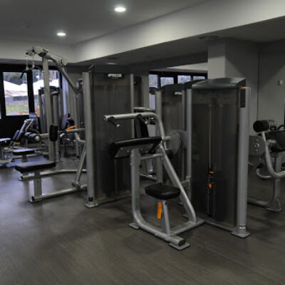 Gimnasio Infinit Fitness Alcobendas Madrid