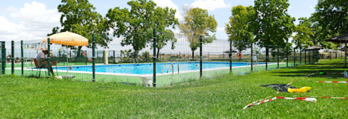 Piscina Pública Municipal Cobisa Toledo