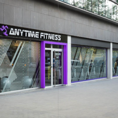 Anytime Fitness Poblenou Barcelona Barcelona