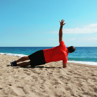 Genís Entrenador Personal Calella Barcelona