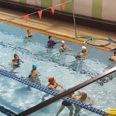 Piscina Municipal Marín Pontevedra