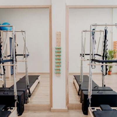 Beatriz Fumero Pilates Estudio El Paso Santa Cruz de Tenerife