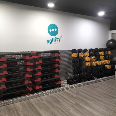 Synergym La Lila Oviedo Asturias