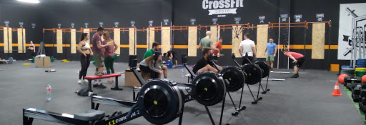 CrossFit Legio León