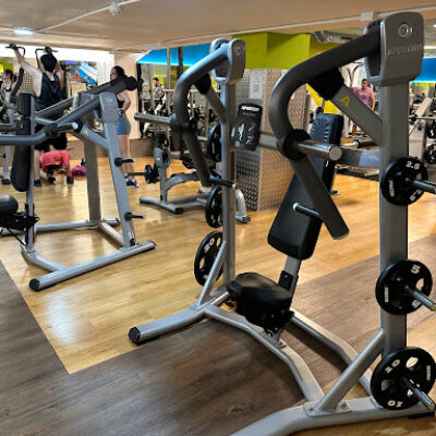 Wifit Gym La Habana Palencia