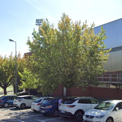 Pavellón universitario – Campus Ourense Orense