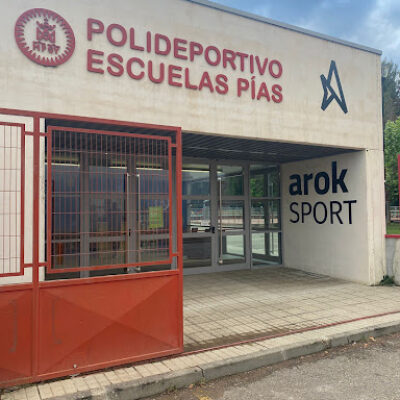 Arok Sport – Centro Deportivo Jaca Huesca