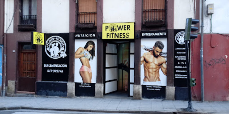 POWER FITNESS LAREDO Laredo Cantabria