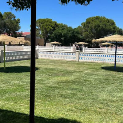 Piscina Pública Municipal de Calzada de Oropesa Toledo