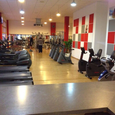 Globbe Fitness Center Alhaurín el Grande Málaga