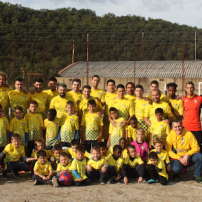 Unió Esportiva Castellfollit Castellfollit de la Roca Gerona
