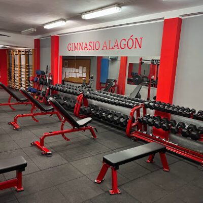 Gimnasio Alagón Zaragoza