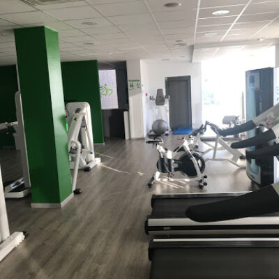 Space Fitness Puerto Puerto Lumbreras Murcia