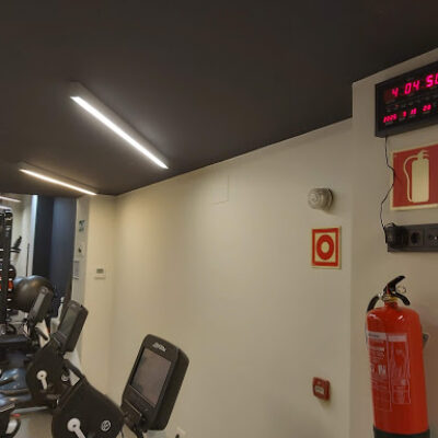 Supera24 Fitness Madrid Madrid