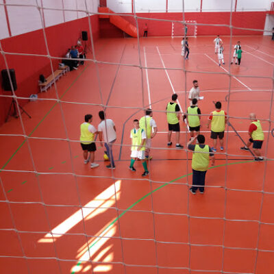 Pabellon Polideportivo Municipal “Álvaro del Bosque” Carboneros Jaén