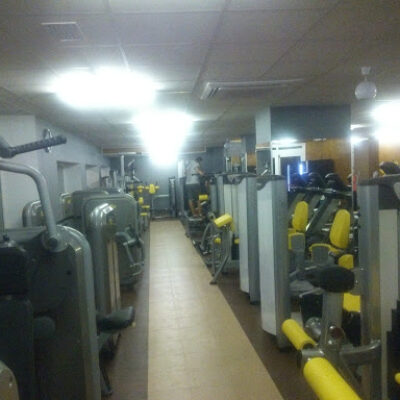 FRAILE Gym Octavio Cuartero Villarrobledo Albacete