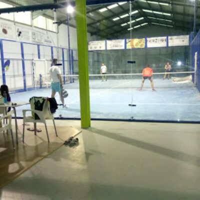 PADEL INDOOR CORIA Coria Cáceres‎