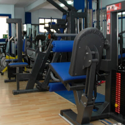 Gym Mario Segovia Segovia