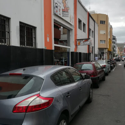 Gimnasio Jet Canarias Guanarteme Las Palmas de Gran Canaria Las Palmas